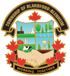 Blandford-Blenheim Township logo